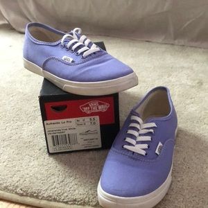 Vans sneakers